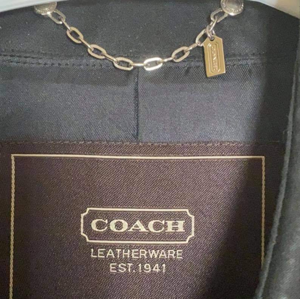 Coach Coat - image 2